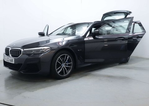 BMW 5 Series 2.0 530e M Sport Auto 5dr 65