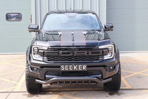 Ford Ranger Brand new pre reg RAPTOR ECOBOOST 3.0 V6 styled by seeker UK  2