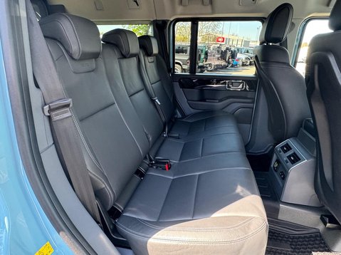 Ineos Grenadier TRIALMASTER EDITION 23