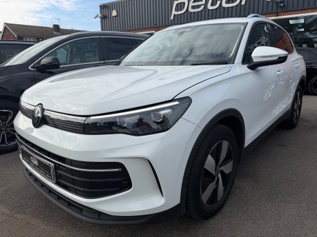 Volkswagen Tiguan MATCH TDI DSG 1