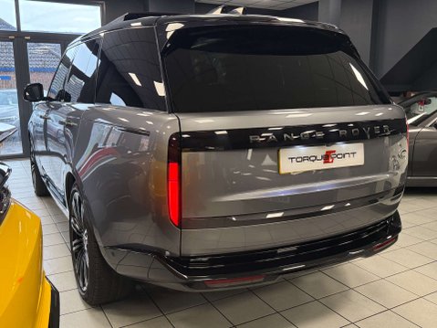Land Rover Range Rover 3.0 Range Rover Autobiography D MHEV Auto 4WD 5dr 3