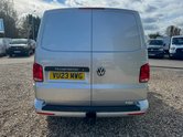 Volkswagen Transporter AUTO SWB L1H1 Highline T28 AirCon Alloys Camera Tow Bar EURO 6 7