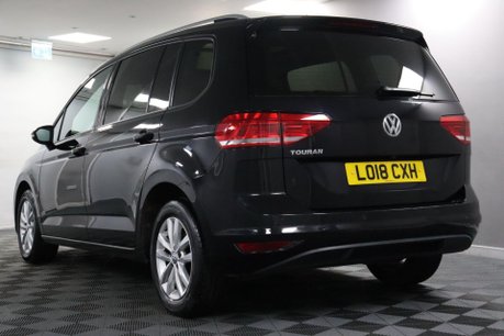 Volkswagen Touran SE FAMILY TDI BLUEMOTION TECHNOLOGY DSG 22