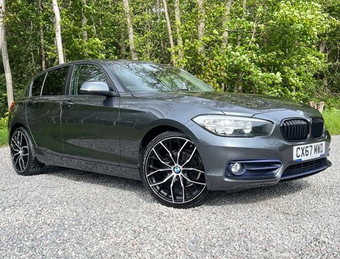 BMW 1 Series 1.5 118i Sport 5dr 1