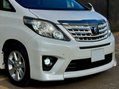 Toyota Alphard V6 4WD TOWBAR 30
