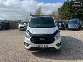 Ford Transit Custom SWB L1H1 Low Roof Trend 280 Sensors EURO 6 NO VAT 3