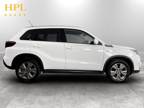 Suzuki Vitara 1.4 Boosterjet MHEV SZ-T SUV 5dr Petrol Hybrid Manual ALLGRIP Euro 6 (s/s) 8