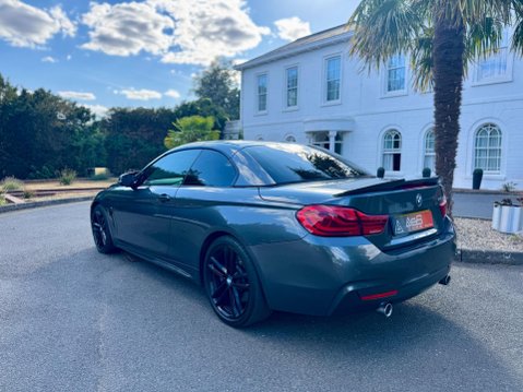 BMW 4 Series 3.0 440i M Sport Auto Euro 6 (s/s) 2dr 60