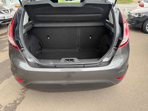 Ford Fiesta 1.25 Zetec Euro 6 3dr 30