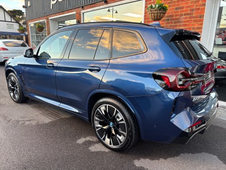 BMW Ix3 80kWh M Sport Pro SUV 5dr Electric Auto (286 ps) 14