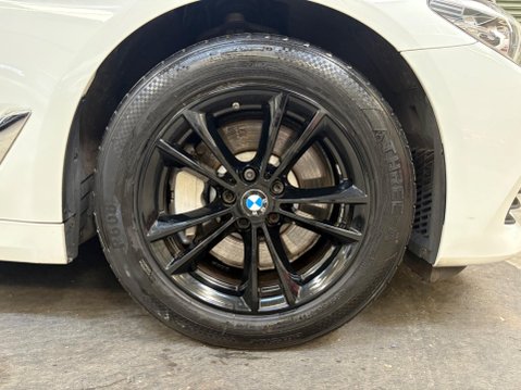 BMW 5 Series 2.0 530e 12kWh SE Auto Euro 6 (s/s) 4dr (17in Alloy) 59