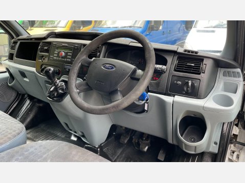 Ford Transit 2.2 TDCi 260 Duratorq Panel Van 5dr Diesel Manual FWD L1 H1 (113 bhp) 23