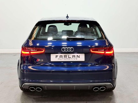 Audi S3 2.0 TFSI Hatchback 3dr Petrol Manual quattro Euro 6 (s/s) (300 ps) 24