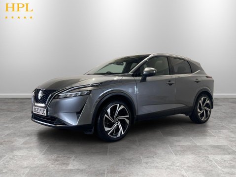 Nissan Qashqai 1.3 DIG-T MHEV Tekna+ SUV 5dr Petrol Hybrid Manual Euro 6 (s/s) (158 ps) 3