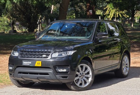 Land Rover Range Rover Sport 3.0 Range Rover Sport HSE Dynamic SDV6 Auto 4WD 5dr