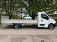 Vauxhall Movano L3H1 F3500 Lawn Mower Beavertail Truck 8