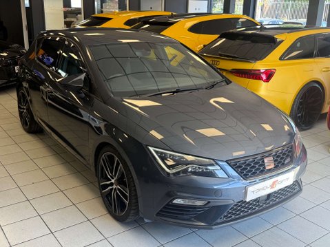 SEAT Leon 2.0 Leon Cupra 290 TSi Semi-Auto 5dr 23