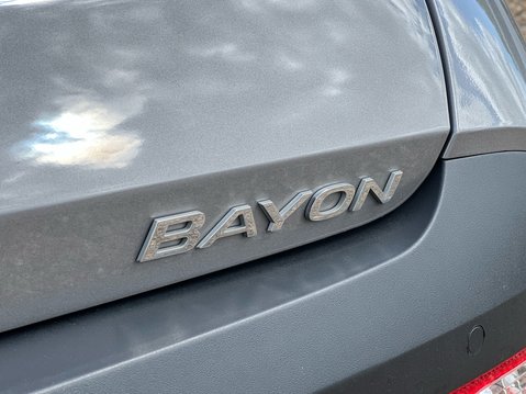 Hyundai BAYON T-GDI PREMIUM DCT MHEV 20