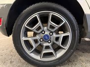 Ford Ecosport 1.0T EcoBoost Titanium 2WD Euro 5 (s/s) 5dr 21