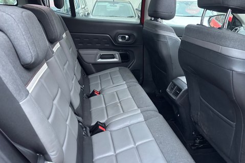 Citroen C5 Aircross 1.2T PURETECH FLAIR PLUS S/S LOOK! ONLY 46000 MILES! GLASS SUNROOF 9