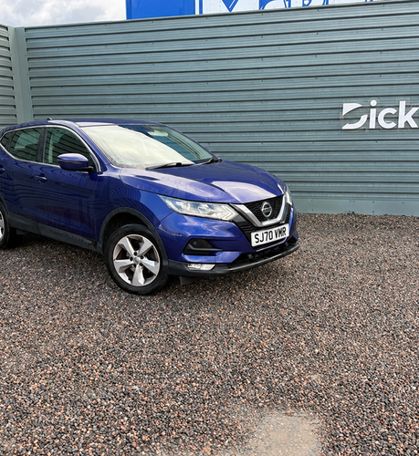 Nissan Qashqai DIG-T ACENTA PREMIUM