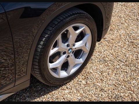 BMW X1 1.5 X1 sDrive 18i XLine 5dr 32