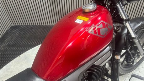 Keeway K-Light 125 2023 ONLY 9,274 MILES 1 OWNER VERY CLEAN CRUISER 125CC 20