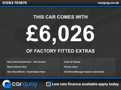 Land Rover Range Rover 5.0 Range Rover Autobiography V8 SC Auto 4WD 5dr 25