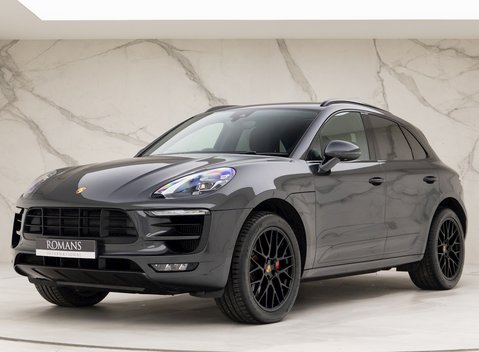 Porsche Macan GTS 6
