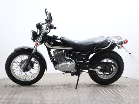 Suzuki RV125 VANVAN RV 125 L3 VAN VAN 8