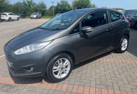 Ford Fiesta 1.25 ZETEC 13
