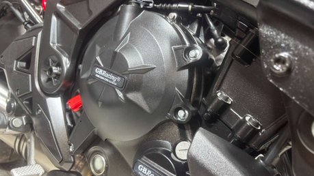 Kawasaki Versys 650 KLE 2015 STUNNING EXAMPLE ONLY 7K ADVENTURE A2 BIKE 39