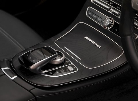 Mercedes-Benz E Class E63 S Estate 23