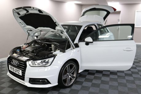 Audi A1 TFSI S LINE 16