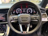 Audi Q8 3.0 TDI V6 50 S line SUV 5dr Diesel Tiptronic quattro Euro 6 (s/s) (286 ps) 27