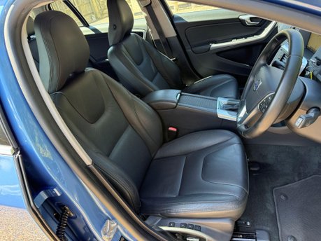 Volvo V60 2.0 D4 SE Lux Nav Geartronic Euro 5 (s/s) 5dr 17