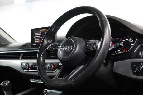 Audi A4 TDI ULTRA SE 12