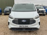 Ford Transit Custom SWB L1H1 Low Roof Trend 280 Air Con Cam Carplay Sensors EURO 6 3