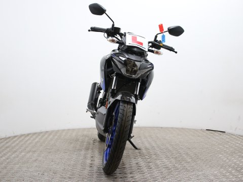 Suzuki GSX-S125 GSXS 125 RLXM3 5
