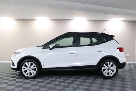 SEAT Arona TSI SE TECHNOLOGY 18