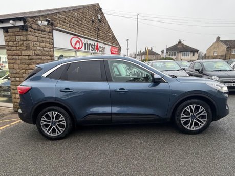 Ford Kuga TITANIUM ECOBLUE 8