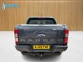 Ford Ranger 2.0 EcoBlue Wildtrak Pickup Double Cab 4dr Diesel Auto 4WD Euro 6 (s/s) (21 22