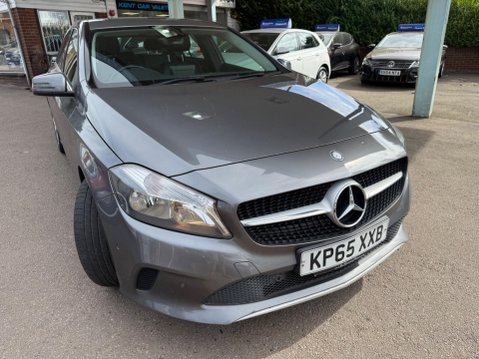 Mercedes-Benz A Class 1.6 A180 Sport (Executive) 7G-DCT Euro 6 (s/s) 5dr 8