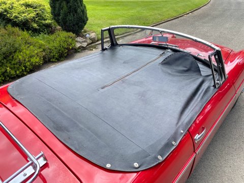 MG MGB MK1 'Pull Door Handle' ROADSTER 12