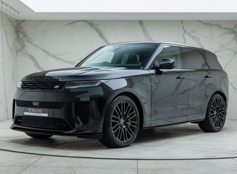 Land Rover Range Rover Sport P635 SV EDITION ONE 1