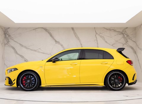 Mercedes-Benz A Class AMG A 45 S 4MATICPLUS PLUS 3