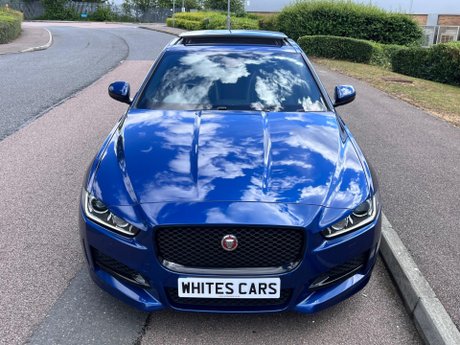 Jaguar XE 2.0d R-Sport Euro 6 (s/s) 4dr 4