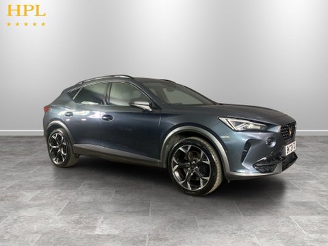 Cupra Formentor 1.4 eHybrid 12.8kWh VZ2 SUV 5dr Petrol Plug-in Hybrid DSG Euro 6 (s/s) (245 1
