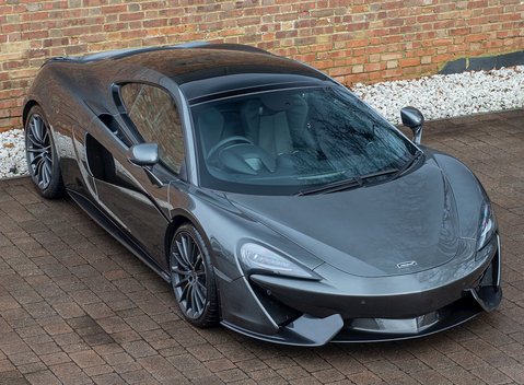 McLaren 570 10