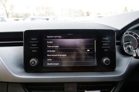 Skoda Kamiq SE TSI 29